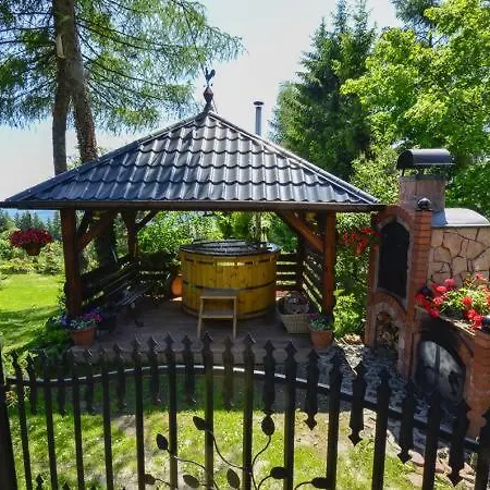 Domek Simonka Zawoja Exterior photo