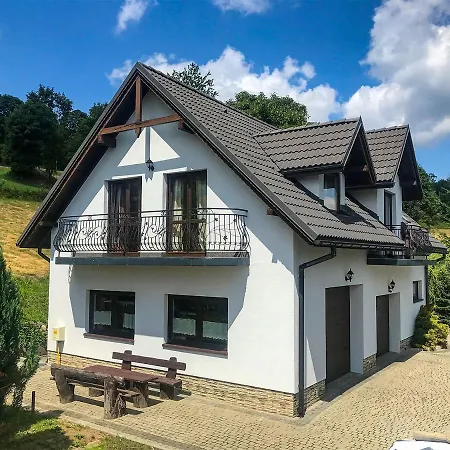 Domek Simonka Zawoja Exterior photo