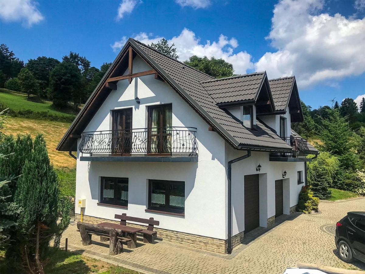 Simonka Domek alpejski Zawoja