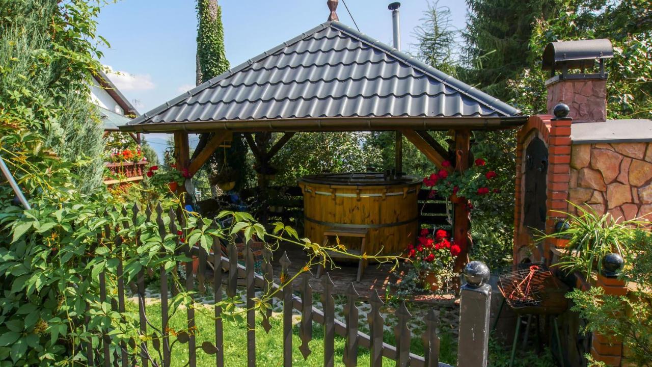 Domek alpejski Simonka *