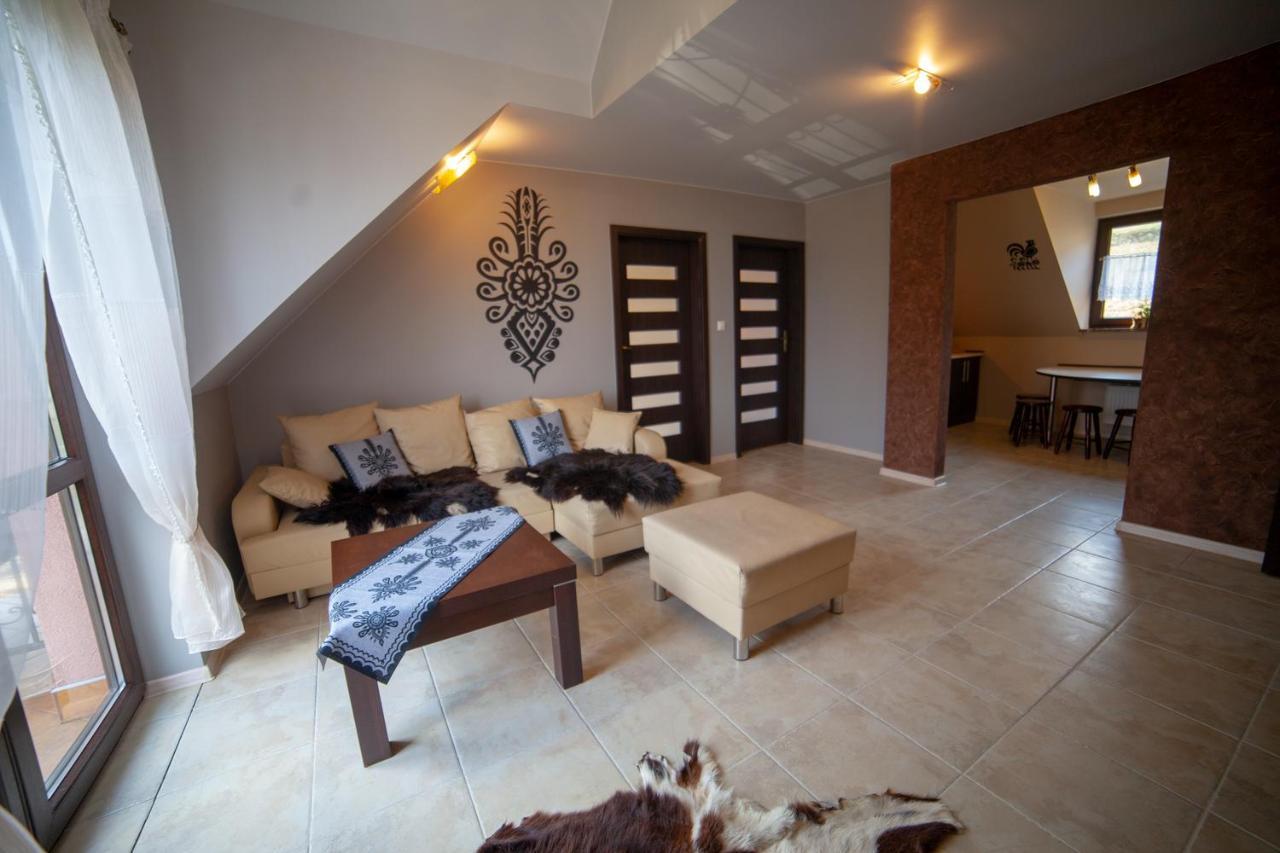 Chalet Simonka Zawoja