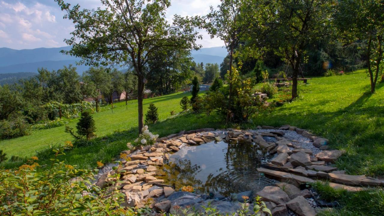 Domek alpejski Simonka