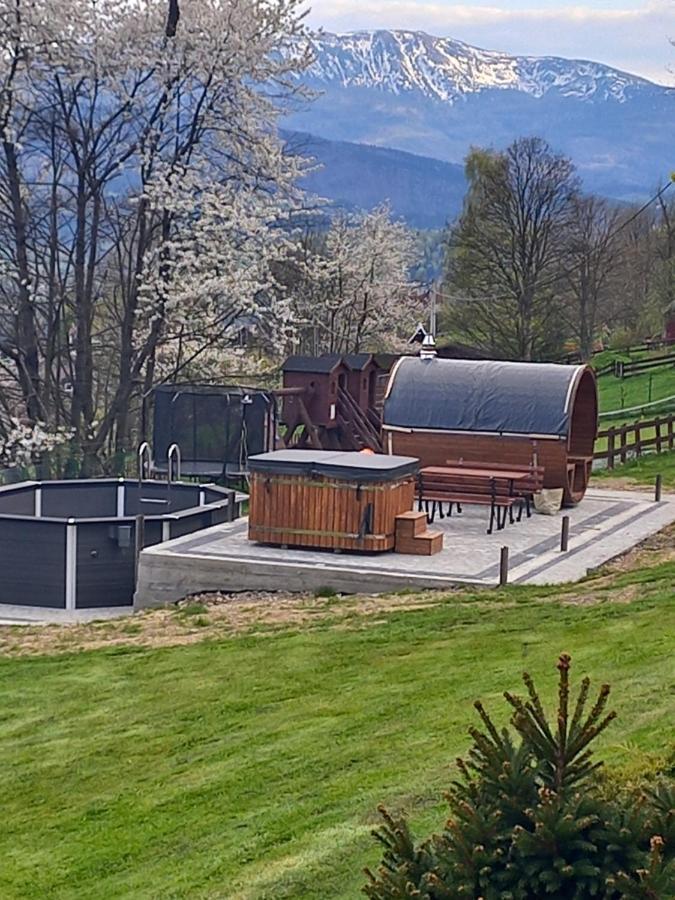 Simonka Chalet *